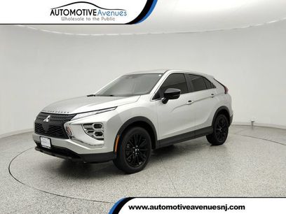 Used 2025 Mitsubishi Eclipse Cross LE