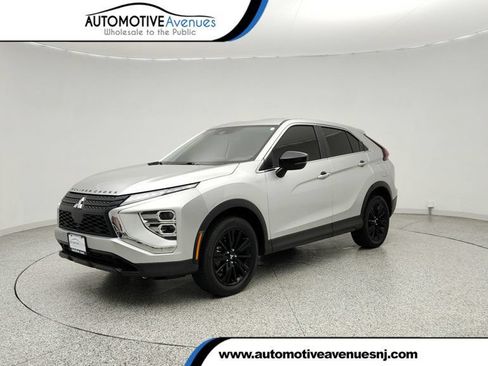 Used 2025 Mitsubishi Eclipse Cross LE AWD/4WD image 1