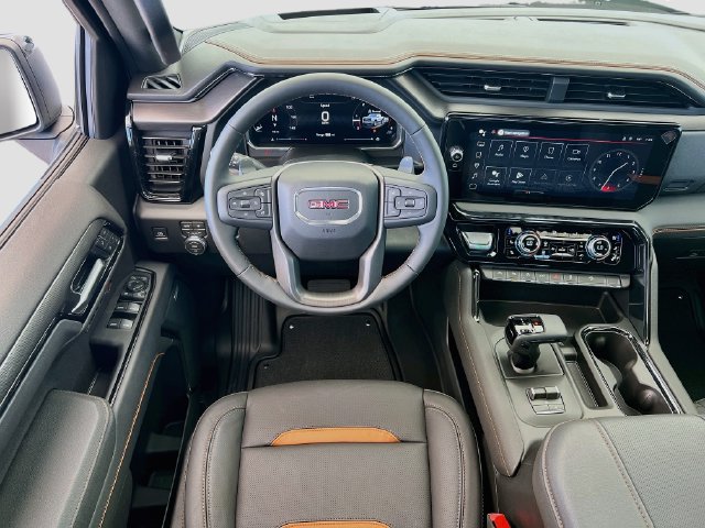 New 2026 GMC Sierra 1500 AT4 w/ AT4 Premium Package AWD/4WD image 16