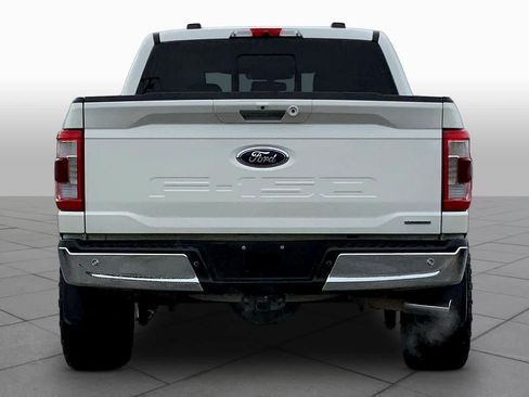 Certified 2021 Ford F150 Lariat w/ Max Trailer Tow Package image 5