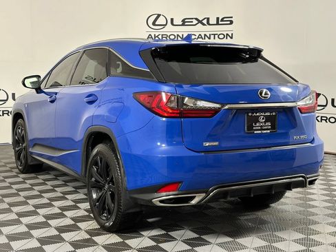 Used 2021 Lexus RX 350 F Sport w/ Special Edition AWD/4WD image 10