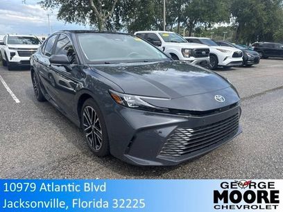 Used 2026 Toyota Camry XLE w/ Premium Plus Package