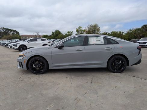 New 2026 Kia K5 GT-Line image 5