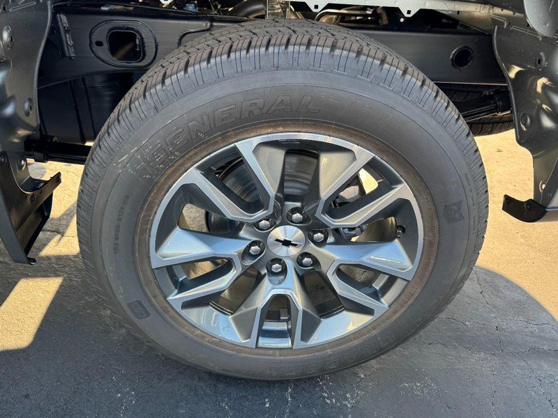 New 2026 Chevrolet Silverado 1500 RST AWD/4WD image 6
