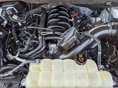 Used 2024 Ford F150 XLT w/ Equipment Group 302A MID AWD/4WD image 29