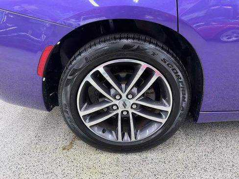Used 2018 Dodge Charger GT AWD/4WD image 39