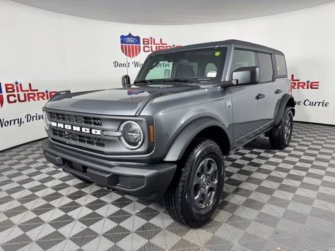 New 2026 Ford Bronco Big Bend image 7