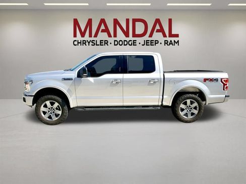 Used 2019 Ford F150 XLT w/ Equipment Group 302A Luxury AWD/4WD image 8