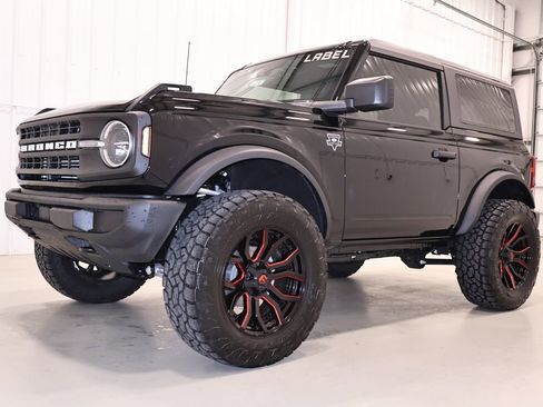 New 2026 Ford Bronco 2-Door AWD/4WD image 5