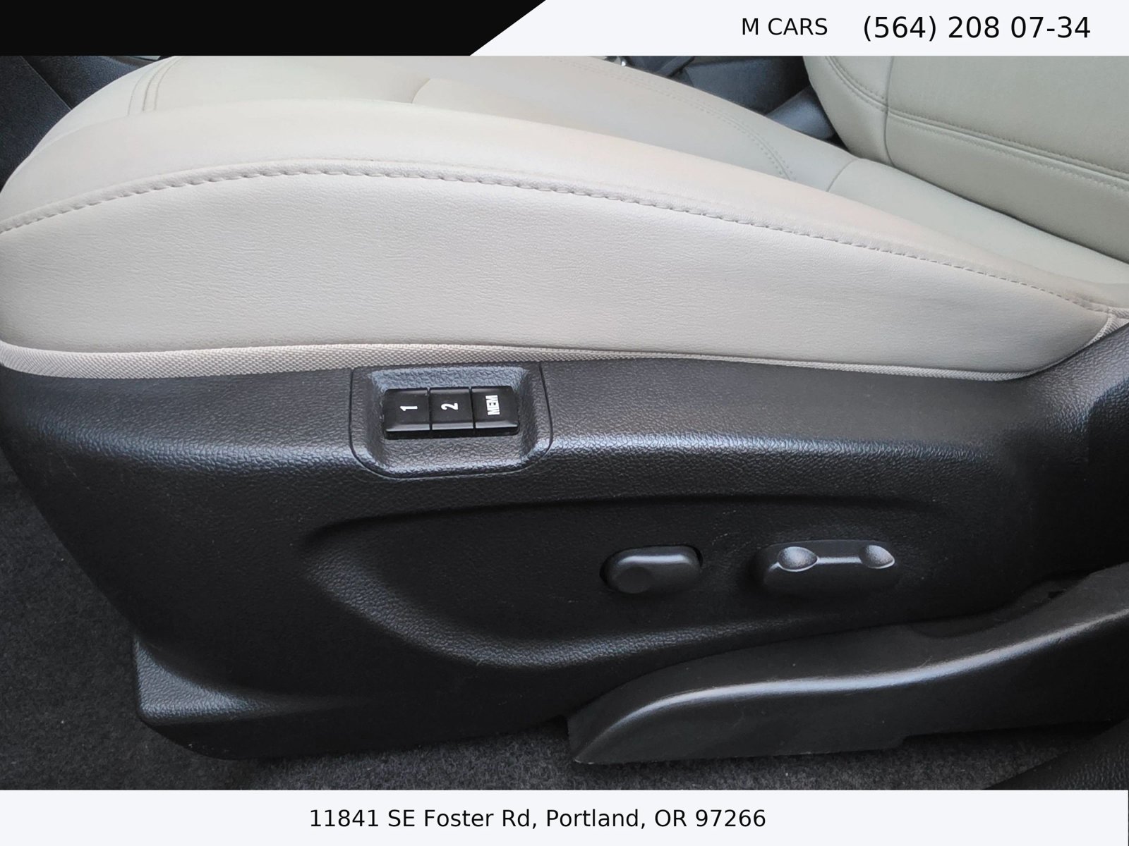 Used 2017 Buick Encore Premium w/ Experience Buick Package AWD/4WD image 17