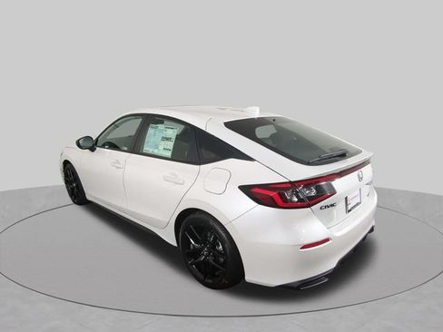 New 2026 Honda Civic Sport image 18