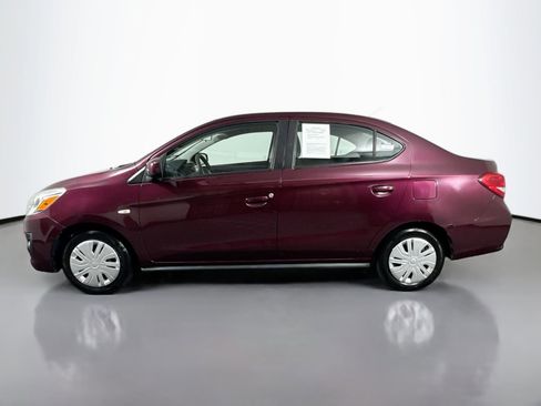 Used 2020 Mitsubishi Mirage G4 ES image 8