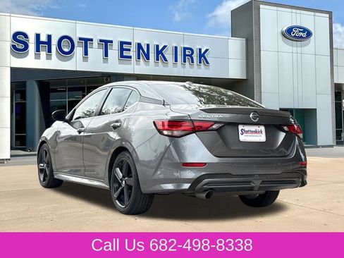 Used 2021 Nissan Sentra SR FWD image 6