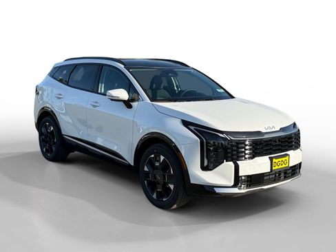 New 2026 Kia Sportage SX Prestige image 7