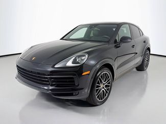 Certified 2023 Porsche Cayenne Coupe AWD/4WD video 1