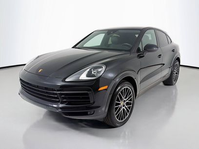 Used 2023 Porsche Cayenne Coupe