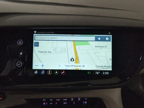 Used 2023 Buick Envision Avenir AWD/4WD image 7
