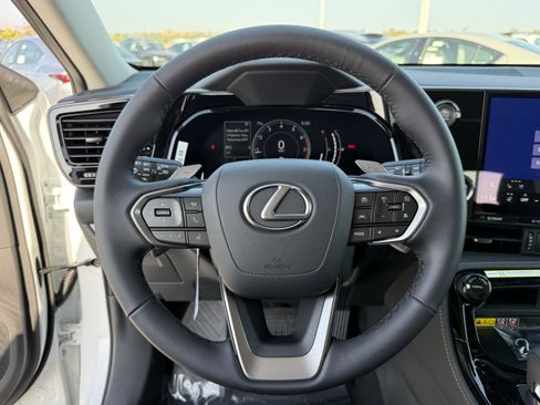New 2026 Lexus NX 350 AWD w/ Premium Package image 22