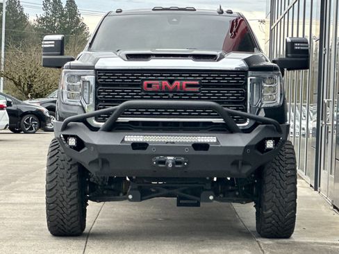 Used 2020 GMC Sierra 2500 Denali w/ Denali Ultimate Package AWD/4WD image 8