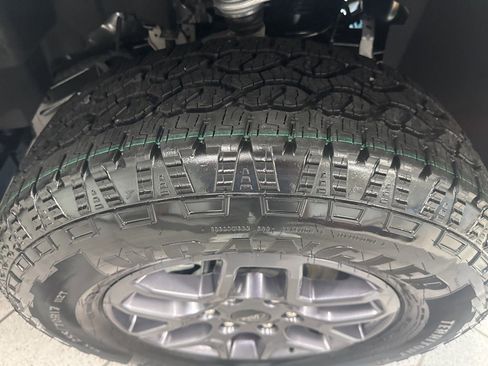 New 2025 Ford Ranger XLT w/ FX4 Off-Road Package image 23