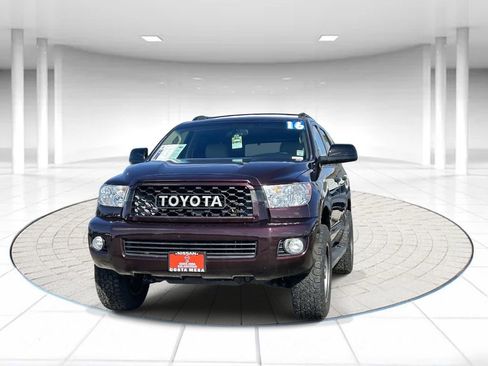 Used 2016 Toyota Sequoia Limited image 6