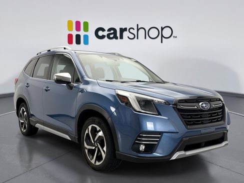 Used 2022 Subaru Forester Touring AWD/4WD image 7