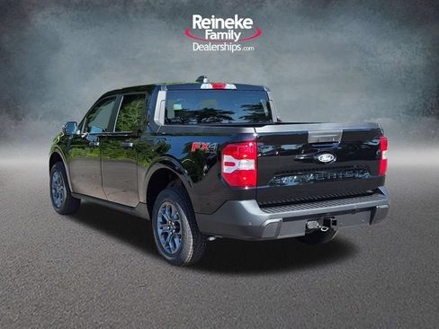New 2026 Ford Maverick XLT w/ XLT Luxury Package AWD/4WD image 8