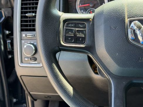 Used 2021 RAM 1500 Tradesman w/ Chrome Plus Package RWD image 10