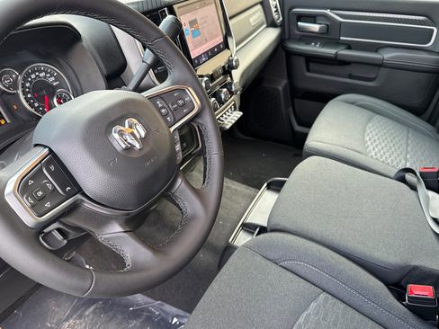 New 2026 RAM 3500 Big Horn image 9