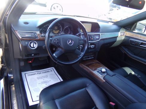 Used 2012 Mercedes-Benz E 350 4MATIC Sedan w/ Premium 1 Launch Pkg image 8