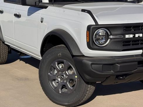 New 2026 Ford Bronco Big Bend image 4