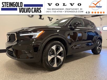 Certified 2025 Volvo XC40 B5 Plus