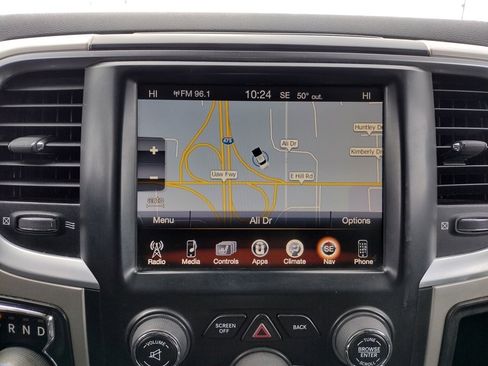 Used 2016 RAM 1500 Outdoorsman image 4