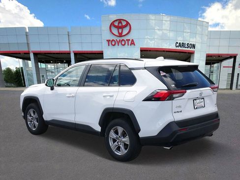 Certified 2025 Toyota RAV4 XLE AWD/4WD image 6