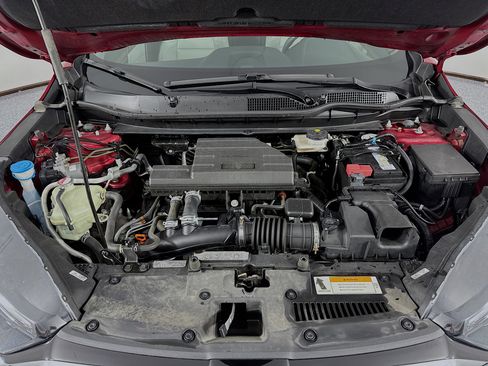 Certified 2021 Honda CR-V EX-L image 30