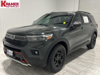 Used 2022 Ford Explorer Timberline