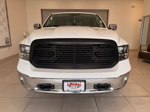 Used 2016 RAM 1500 Big Horn AWD/4WD image 2