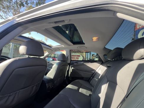 Used 2012 Hyundai Sonata Hybrid w/ Ultimate Pkg image 18