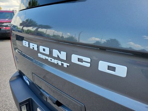 Used 2023 Ford Bronco Sport Big Bend w/ Convenience Package AWD/4WD image 7
