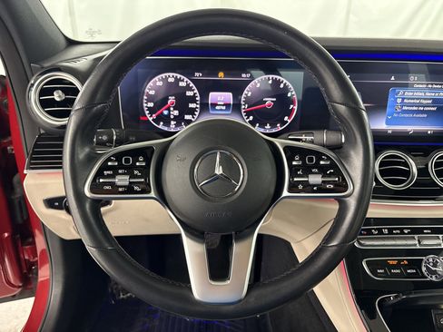 Used 2020 Mercedes-Benz E 350 Sedan image 14