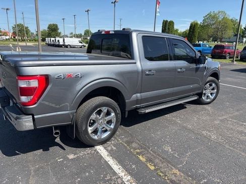 Used 2022 Ford F150 Lariat AWD/4WD image 3