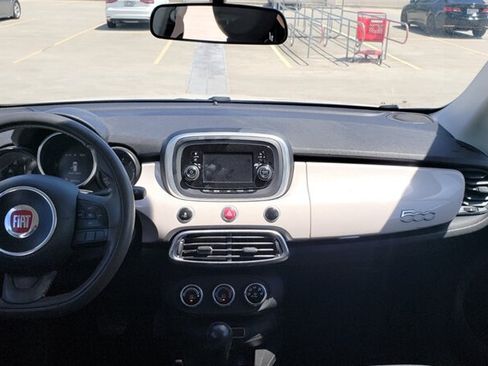 Used 2016 FIAT 500X Easy FWD image 10