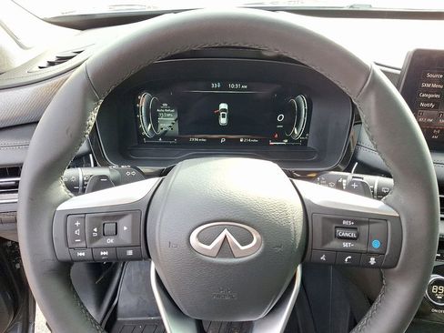 Used 2025 INFINITI QX60 Luxe w/ Vision Package image 21