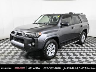 Used 2019 Toyota 4Runner SR5 image 1