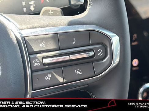 New 2026 GMC Terrain Elevation FWD image 36