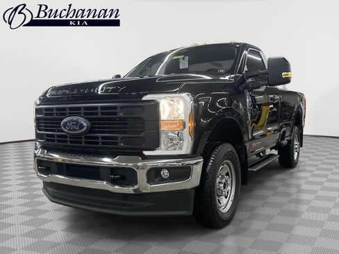 Used 2024 Ford F350 XL w/ FX4 Off-Road Package image 1
