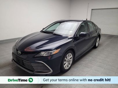 Used 2021 Toyota Camry LE
