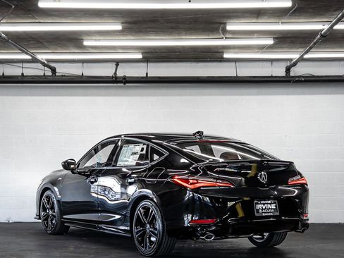 New 2026 Acura Integra A-Spec FWD image 3