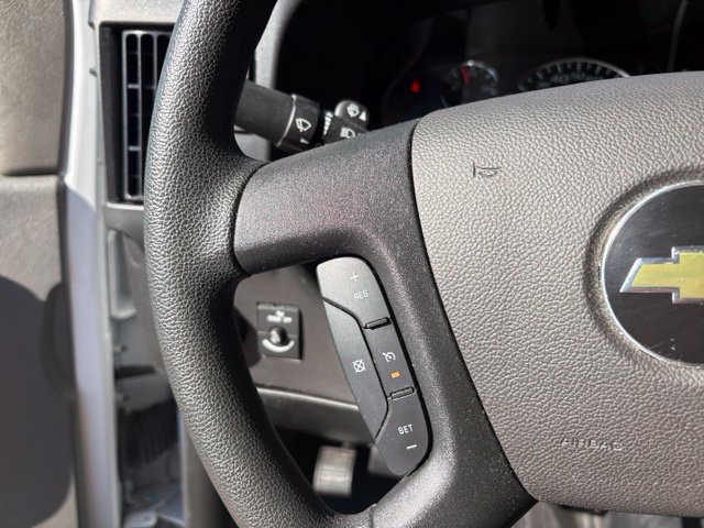 Used 2025 Chevrolet Express 2500 w/ Driver Convenience Package RWD image 34