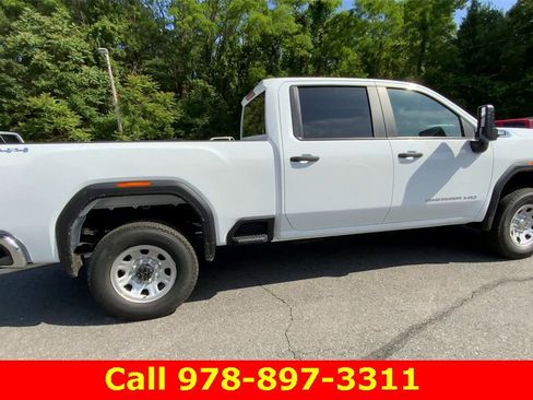 New 2025 GMC Sierra 2500 Pro w/ Snow Plow Prep/Camper Package image 9